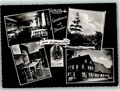 10095533 - 3104 Lutterloh Gasthaus Pension Zum Lotharstein Innenaufnahmen - Bild 1 von 2