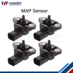 4x MAP Manifold Absolute Pressure Sensor For Mercedes-Benz CLK55 AMG 5.4L 03-04 - Bild 1 von 11
