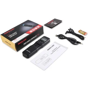 Photoolex Intervalometer Timer Fernbedienung T710 Canon Nikon T710N VERSIEGELT - Bild 1 von 5
