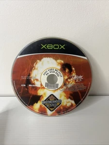 Fallout Brotherhood of Steel  Original Microsoft Xbox GAME DISC ONLY - FREE POST - Picture 1 of 2