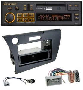Pioneer DAB MP3 USB Bluetooth Autoradio für Honda CR-Z (ZF1, ab 2010) - Bild 1 von 10