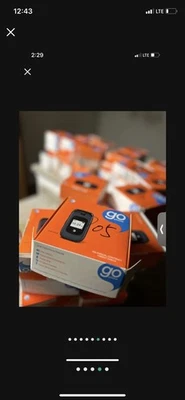 GoPhone prepago At&T Z221 Foto 1 de 4