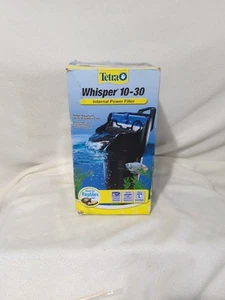 Tetra Whisper Internal Filter 10 To 30 Gallons, For aquariums In-Tank Filtration - Picture 1 of 5