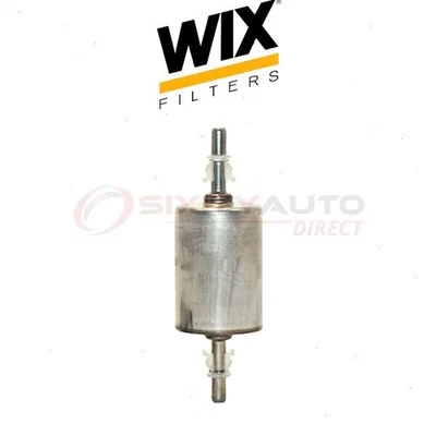 WIX Fuel Filter for 2001-2002 Saturn L100 - Gas Pump Line Air Delivery kc Foto 1 de 4