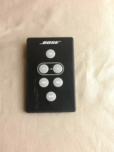 Telecomando Bose per serie 1 SoundDock 277379-001 testato funzionante - Foto 1 di 6