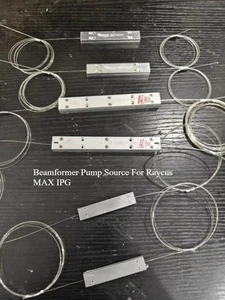 Laser Optical Cable Fibe Combiner 6IN1 Beamformer Pump Source For Raycus MAX IPG - Picture 1 of 8