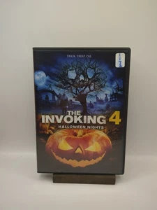 The Invoking 4: Halloween Nights DVD - RARE AF - FAST SHIPPING - Picture 1 of 2