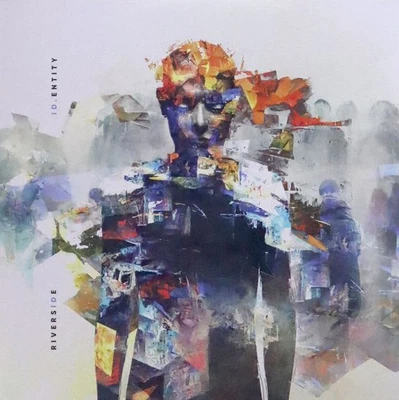 Riverside ID.Entity (Vinyl) 12" Album - Image 1 of 2