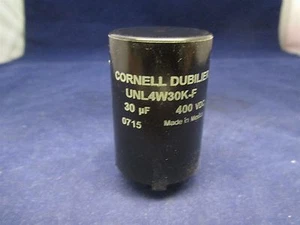 CDE Capacitor UNL4W30K-F - Picture 1 of 2