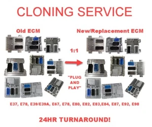 GM E87 ECM PCM CLONE SERVICE "Plug and Play" 1 year warranty - Picture 1 of 2
