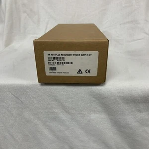 HP Hot Plug Redundant Power Supply Kit - Picture 1 of 6