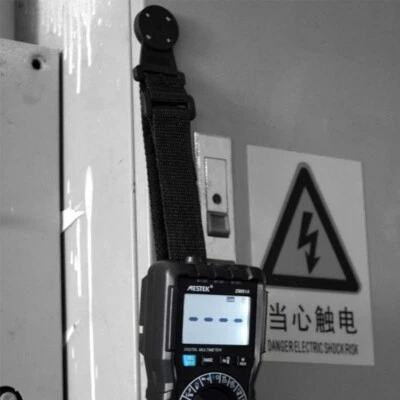 Loop Strap Magnetic Hanger Kit TPAK Digital Multimeter Strap Strong Magnet