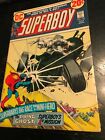 Superboy #196 : Dc Comics July 1973 Fn/Vf 7.0, 1St Mission Story, Living Ghost