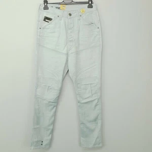 Pantalones de mezclilla para mujer G-Star W26 L32 Hip Hop Patín Cónico Dean Sueltos Elastizados Croch - Imagen 1 de 12