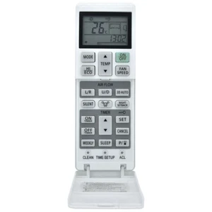 New RLA502A700B Remote For Mitsubishi Air Conditioner RLA502A700R RLA502A700C - Picture 1 of 6