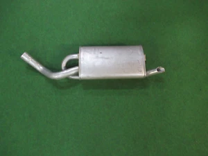 Silenciador final Ford Escort 1.6i año:90- - Imagen 1 de 1