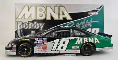Acción 1/24 Bobby Labonte #18 MBNA Pontiac Grand Prix 1999 Foto 1 de 4
