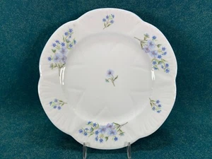 Shelley Blue Rock zierliche Form 8" Durchmesser Salatteller - Bild 1 von 3