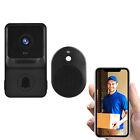 WiFi Wireless Smart Doorbell Video Phone Security Camera Door Bell Ring Intercom