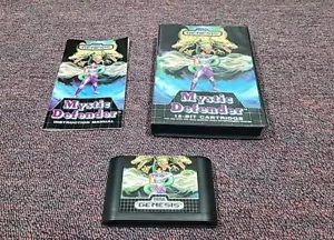 Mystic Defender (Sega Genesis) Genesis (completo di scatola) testato! 100% autentico - Foto 1 di 17