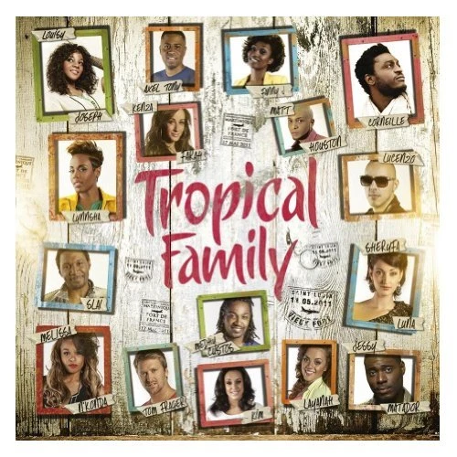 Tropical Family - Bild 1 von 1