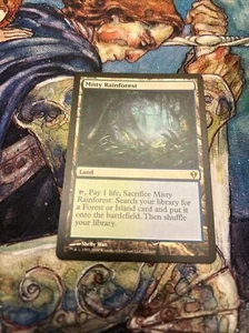 Misty Rainforest Modern Horizons 2 Regular - Picture 1 of 2