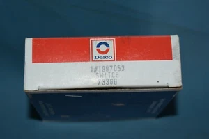 GM GMC Chevrolet Turn Signal Switch Part # 1997053 OEM NOS Genuine Factory - Imagen 1 de 5