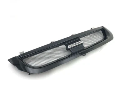 Honda Stream RN7 Mugen Front Grill Mesh Black JDM RN6 - Imagem 1 de 4