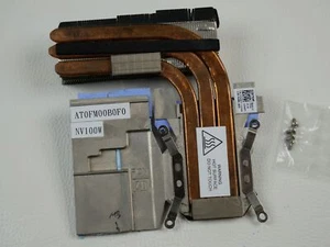 Alienware M18X GPU Chłodnica Radiator lewy radiator lewy radiator 0JW8P7 AT0FM00B0F0 - Zdjęcie 1 z 3
