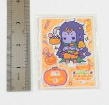 Granblue Fantasy Shiva Happy Halloween Mini Acrylic Stand Anime Japan B3471