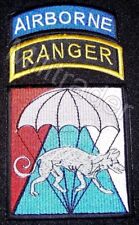 US Special Forces D Company 2-501st Parachute Infantry Regiment Ranger Airborne