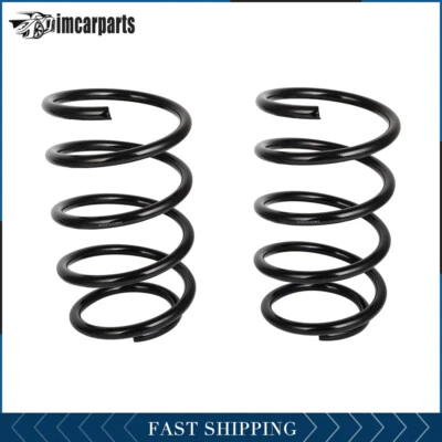 2x Muelles helicoidales de suspensión delantera para Nissan Murano V6 2003-2007 3,5 L izquierda y derecha Foto 1 de 4