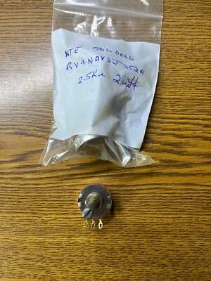 Reostato NTE 501-0036 2,5 K ohmios 2 vatios, Foto 1 de 2