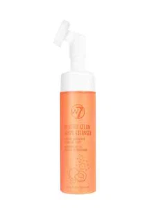W7 Peachy Clean Foam Cleanser & Makeup Remover 200ml - Picture 1 of 1