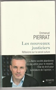 Les nouveaux justiciers Emmanuel Pierrat - Picture 1 of 1