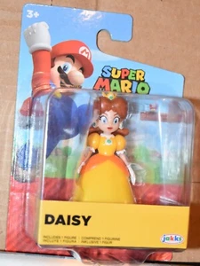 Super Mario DAISY 2.5" Inch Jakks Figur 2022 NEU - Bild 1 von 4