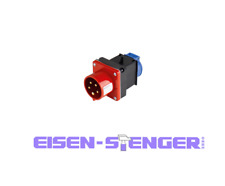 as-Schwabe 60495 Adapterstecker Starkstrom Verteiler – 5-poliger 400 V