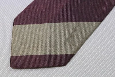 MOSCHINO Corbata Hombre Seda Cuello Hecho en Italia Foto 1 de 4