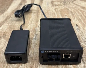 Lancast 2131-13-01, Lancast Twister 2131 Fiber Optic Module With A/C Adapter - Picture 1 of 4