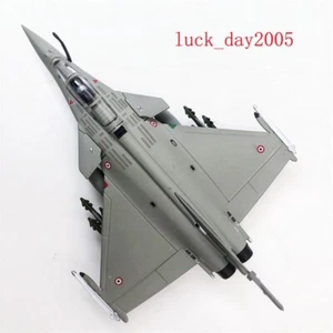 Wltk French Air Force Rafale Fighter #01 1/100 Diecast Jet Aircraft Model - Picture 1 of 17