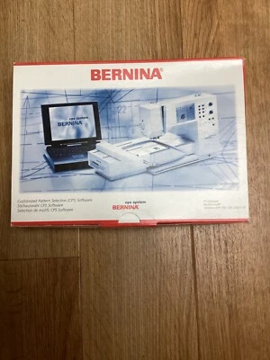 Bernina Version 4 CPS Systemsoftware CD 030603.70.00 mit Anschlusskabel - Bild 1 von 4