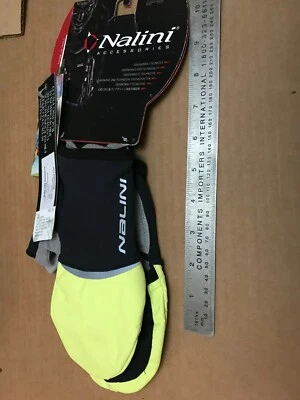 Luvas de bicicleta Nalini Pro Summer 13 tamanho GG - Imagem 1 de 3