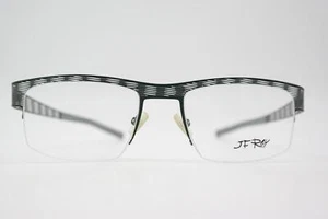 Brille JF Rey JF 2497 Grün Halbrand Brillengestell eyeglasses Neu - Bild 1 von 6