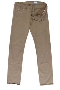 G-STAR Men's Jeans Pants W36 L36 36/36 Green Olive Uni Straight Regular - Picture 1 of 6