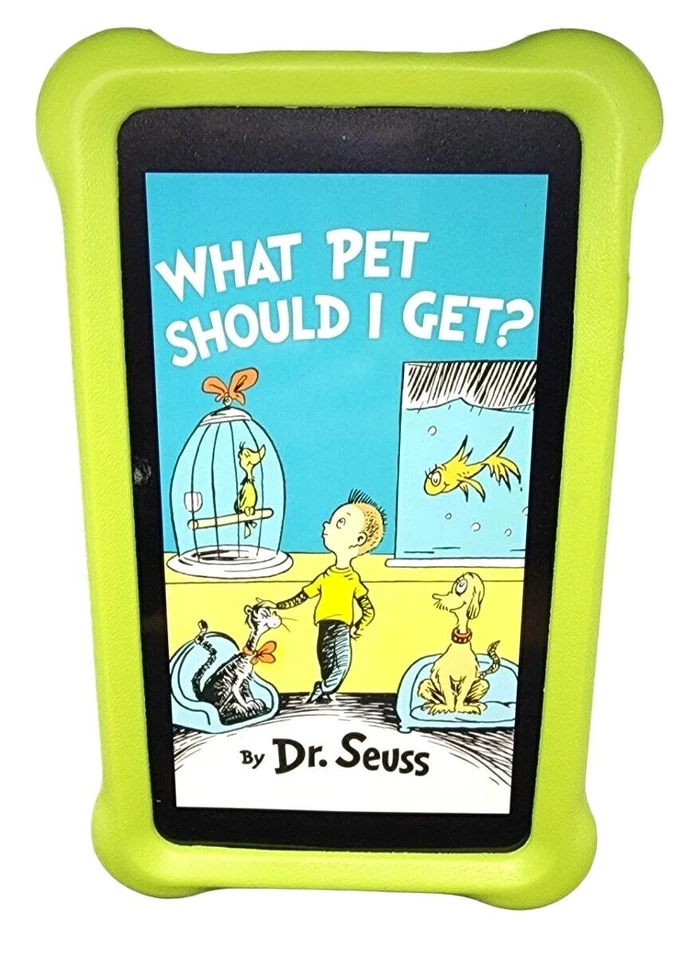 Nook Lime Foam Kid's Bumper Case for 7" Nook Tablet NEW in Package - Image 1 of 4