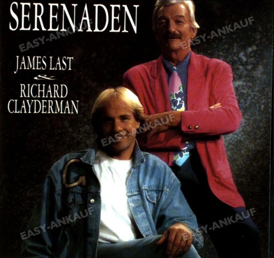 Last,James - Serenaden . - Bild 1 von 1