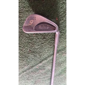 PING Toe Heel Karsten I 36" Golf 9 Iron RH / 2D-S227 - Picture 1 of 5
