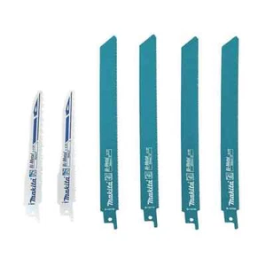 Makita Recipro Saw Blade Combo - 6 Piece B-44448 - Picture 1 of 2
