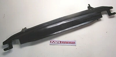 Toyota MR2 MK2 Front Bumper Radiator Bottom Under Guard Trim - 1989-1999 - Image 1 of 4