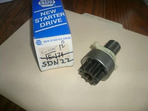 Unidad de arranque NAPA SDN-22 NOS NPS 16-174 - Imagen 1 de 2